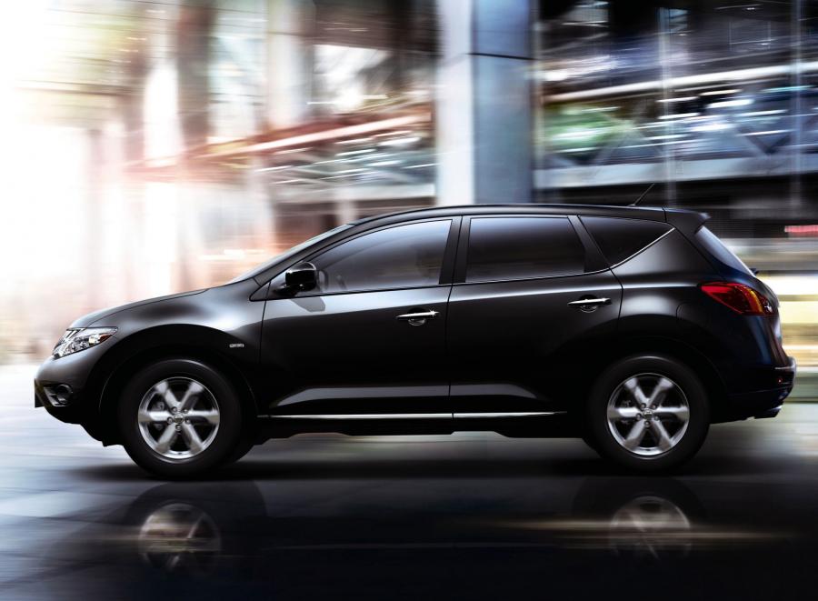  Nissan Murano 2008 года  (JP) (фото 4 из 7)
